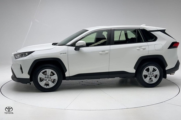 2021 Toyota RAV4 Hybrid GX AWD image 7