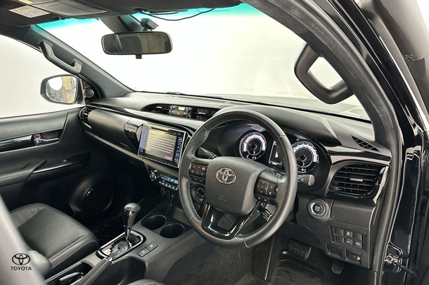 2019 Toyota Hilux Rugged X image 14