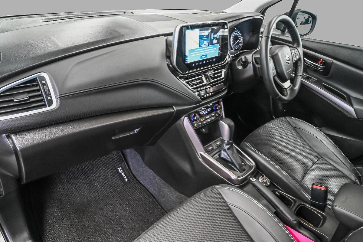 2024 Suzuki S-Cross ALLGRIP Prestige Auto 4WD image 6