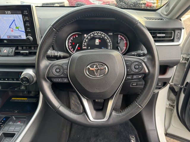2021 Toyota RAV4 Cruiser 2WD image 11