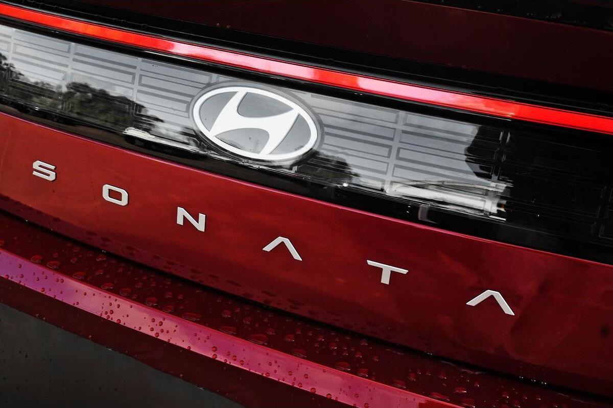 2024 Hyundai Sonata N Line Auto MY24 image 12