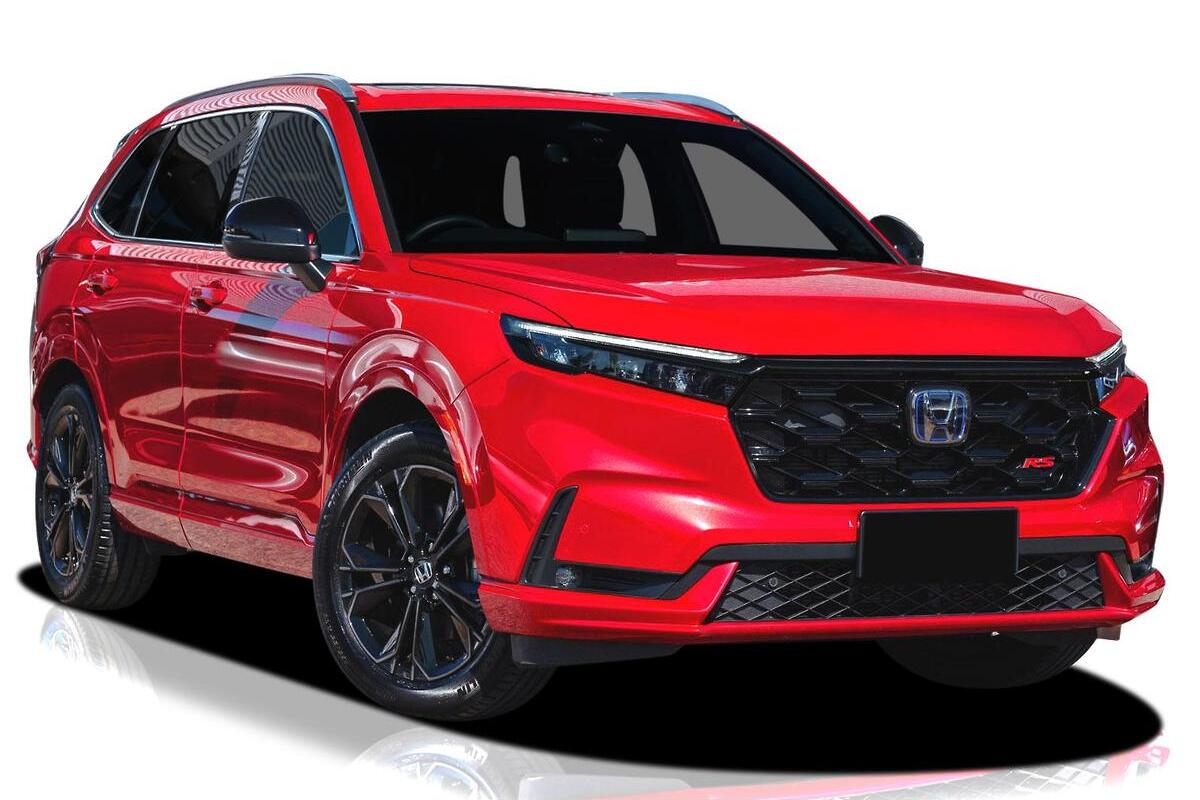 2025 Honda CR-V e:HEV RS Auto FWD MY25 image 1