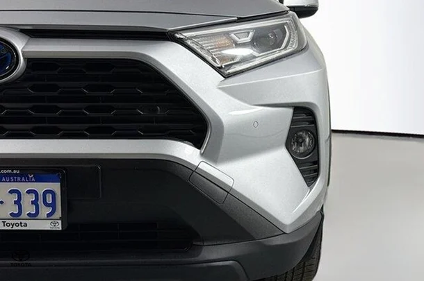 2020 Toyota Rav4 Hybrid GX-2WD image 3