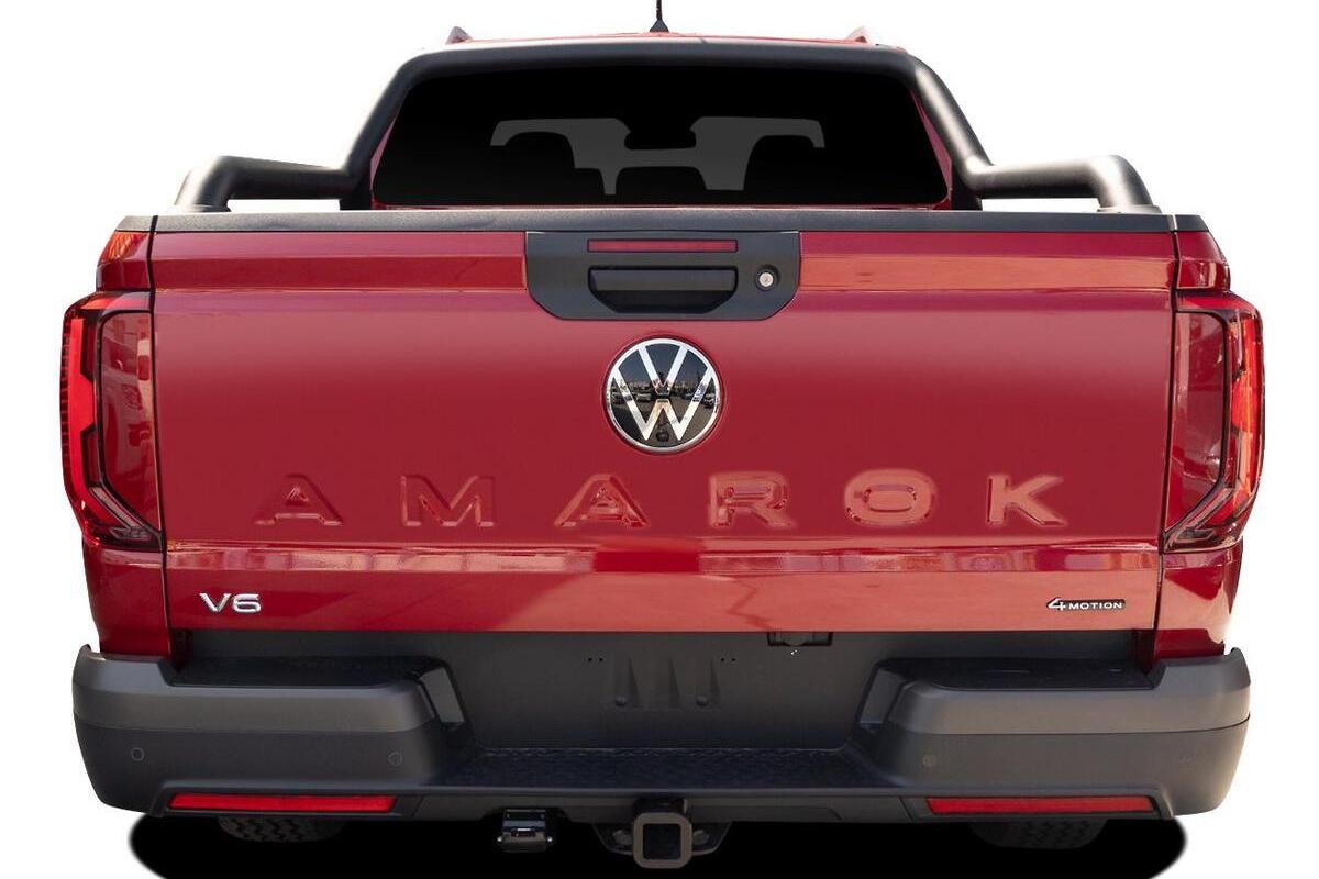 2024 Volkswagen Amarok TDI600 PanAmericana NF Auto 4MOTION Perm MY23 Dual Cab image 3