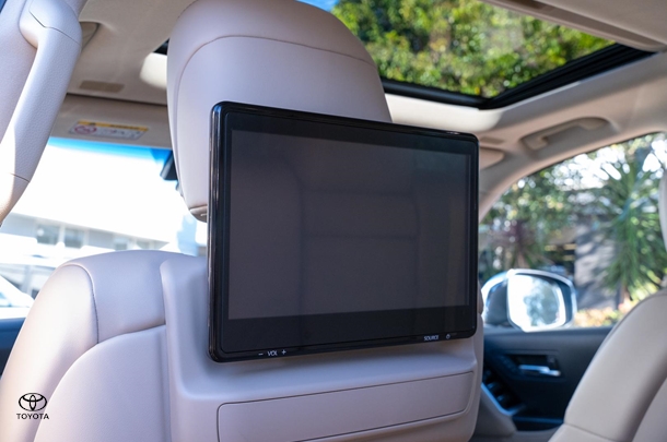 2024 TOYOTA Landcruiser Sahara ZX image 23