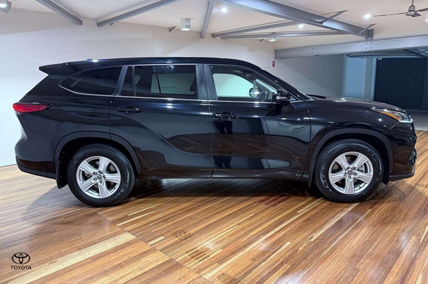 2023 Toyota Kluger GX-2WD image 13