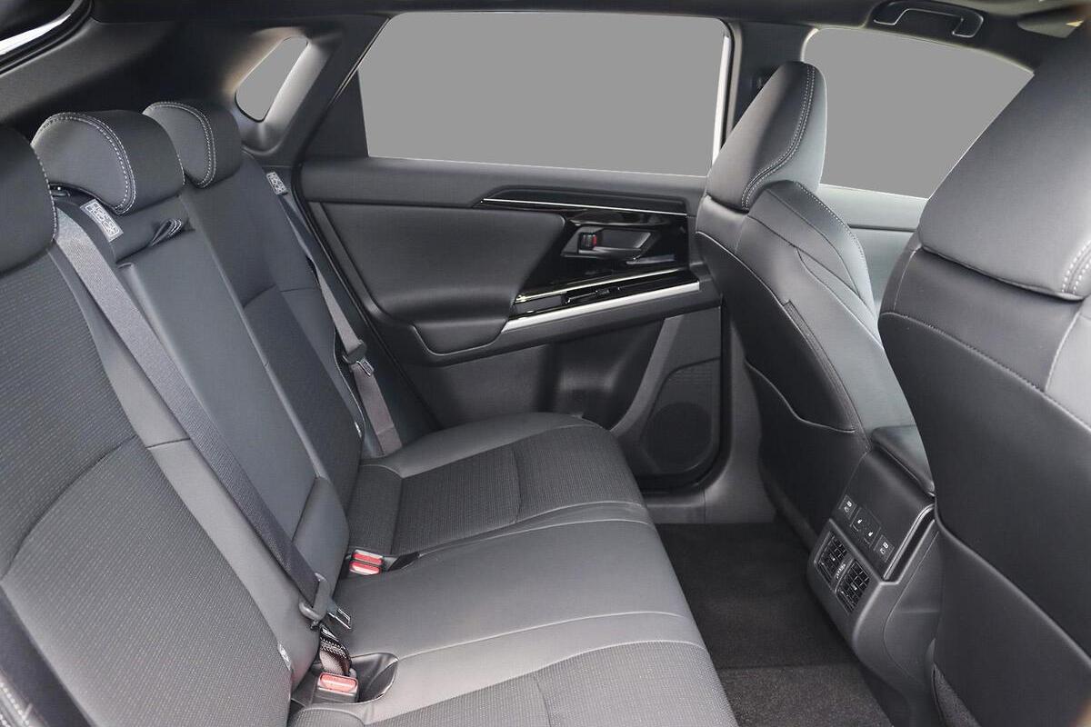 2024 Subaru Solterra AWD Touring E1-1 Auto AWD MY24 image 8