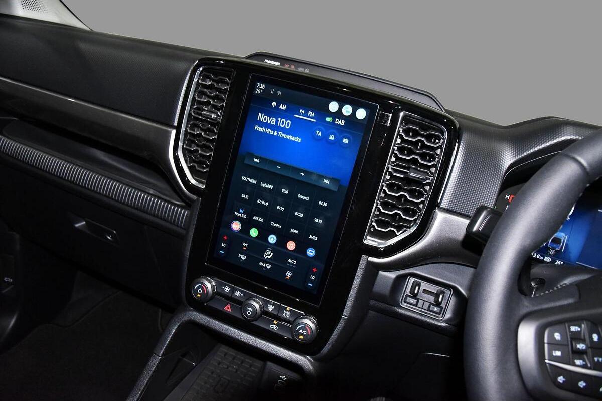 2024 Ford Ranger Sport Auto FullTime 4WD DR MY24.50 Double Cab image 14