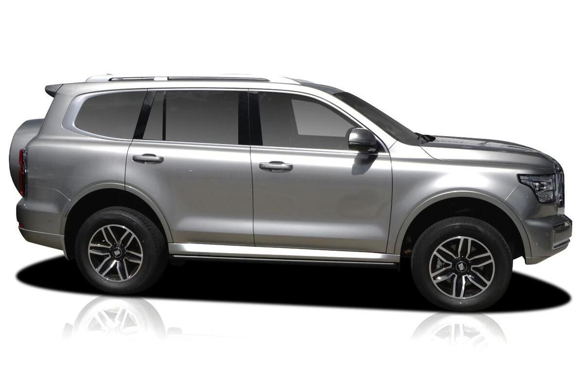 2024 GWM Tank 500 Ultra Hybrid Auto 4WD image 5