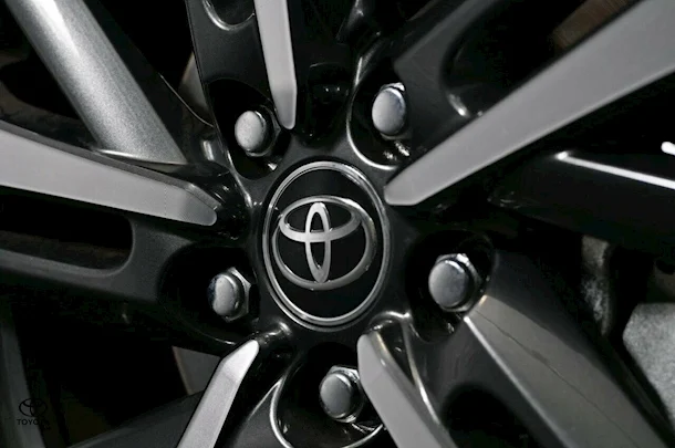 2023 Toyota Corolla Cross Hybrid Atmos 2WD image 6