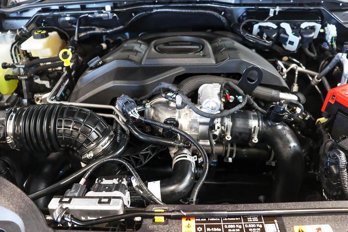 2025 Ford Ranger Wildtrak Auto FullTime 4WD DR MY25.25 Double Cab image 8