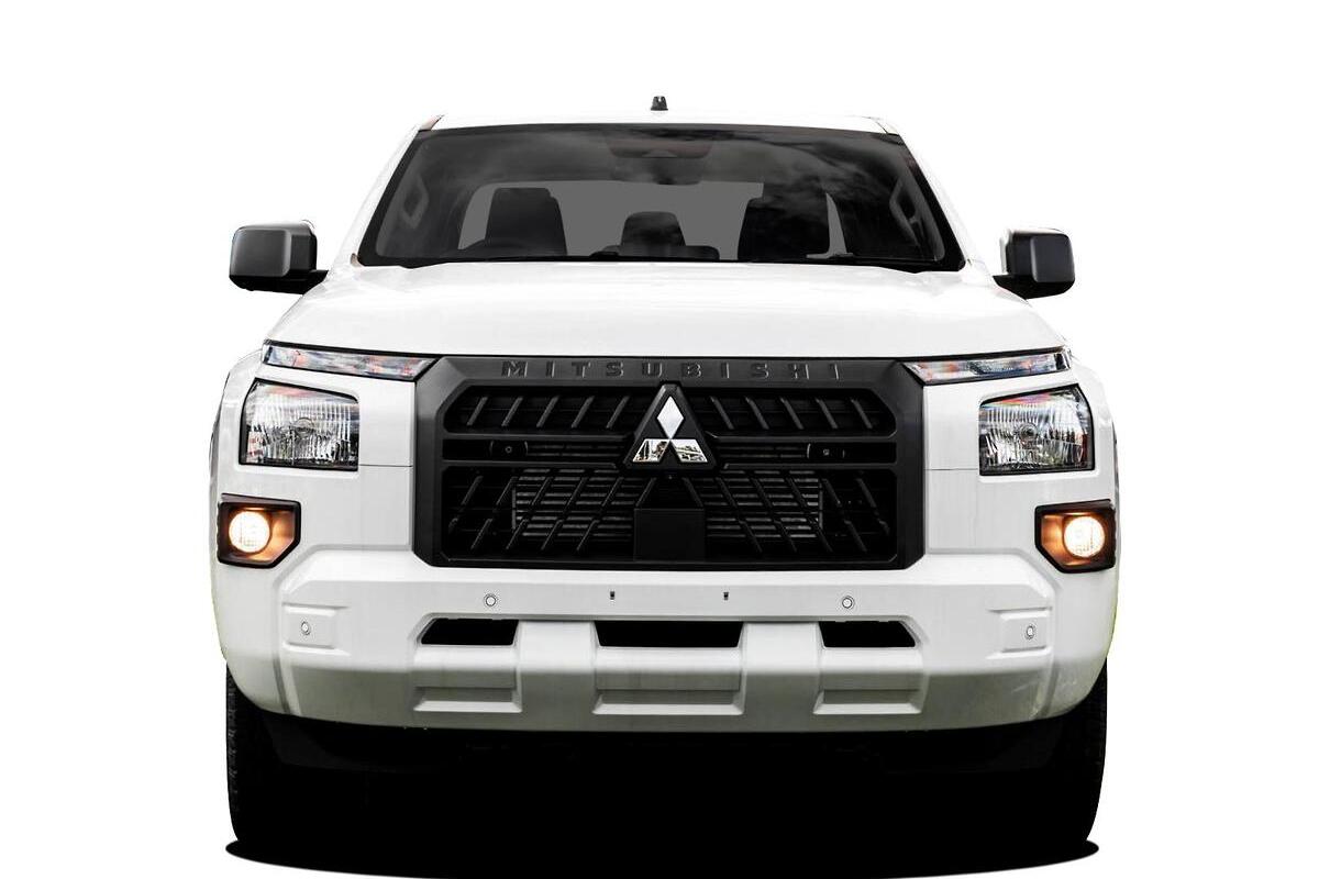 2024 Mitsubishi Triton GLX MV Auto 4X4 MY24.5 Double Cab image 2