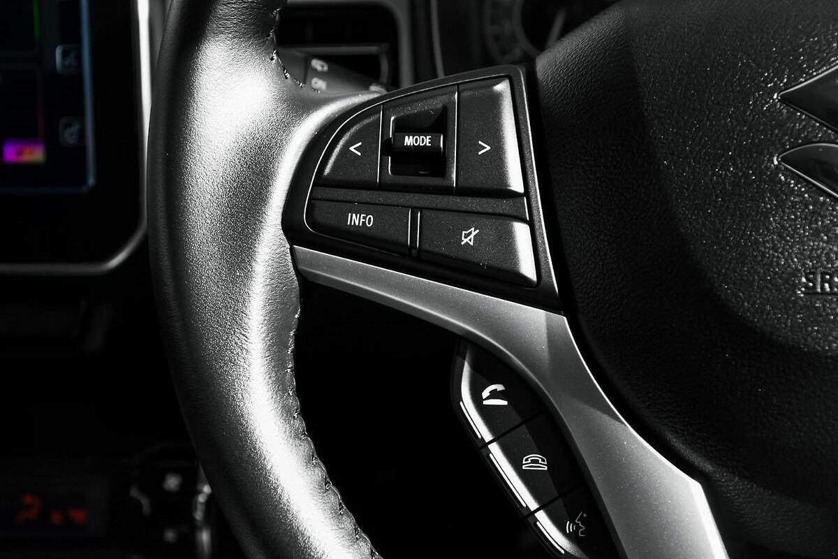 2024 Suzuki Ignis Shadow Auto image 16