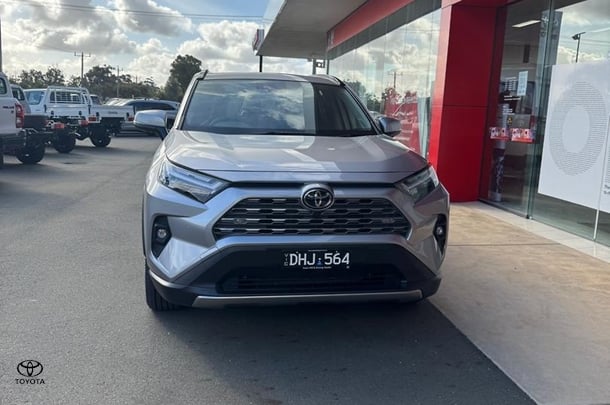 2025 Toyota Rav4 Hybrid Cruiser-AWD image 3
