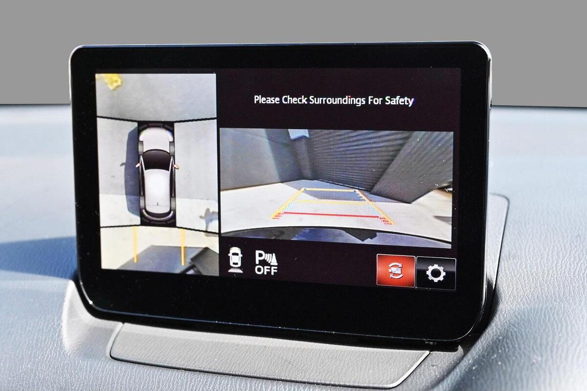 2024 Mazda CX-3 G20 Akari DK Auto FWD image 17