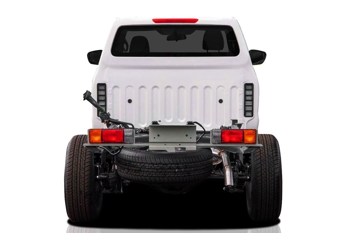 2024 Nissan Navara SL D23 Auto 4x2 MY24 image 3