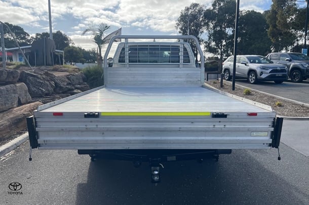 2021 Toyota Hilux Workmate image 6