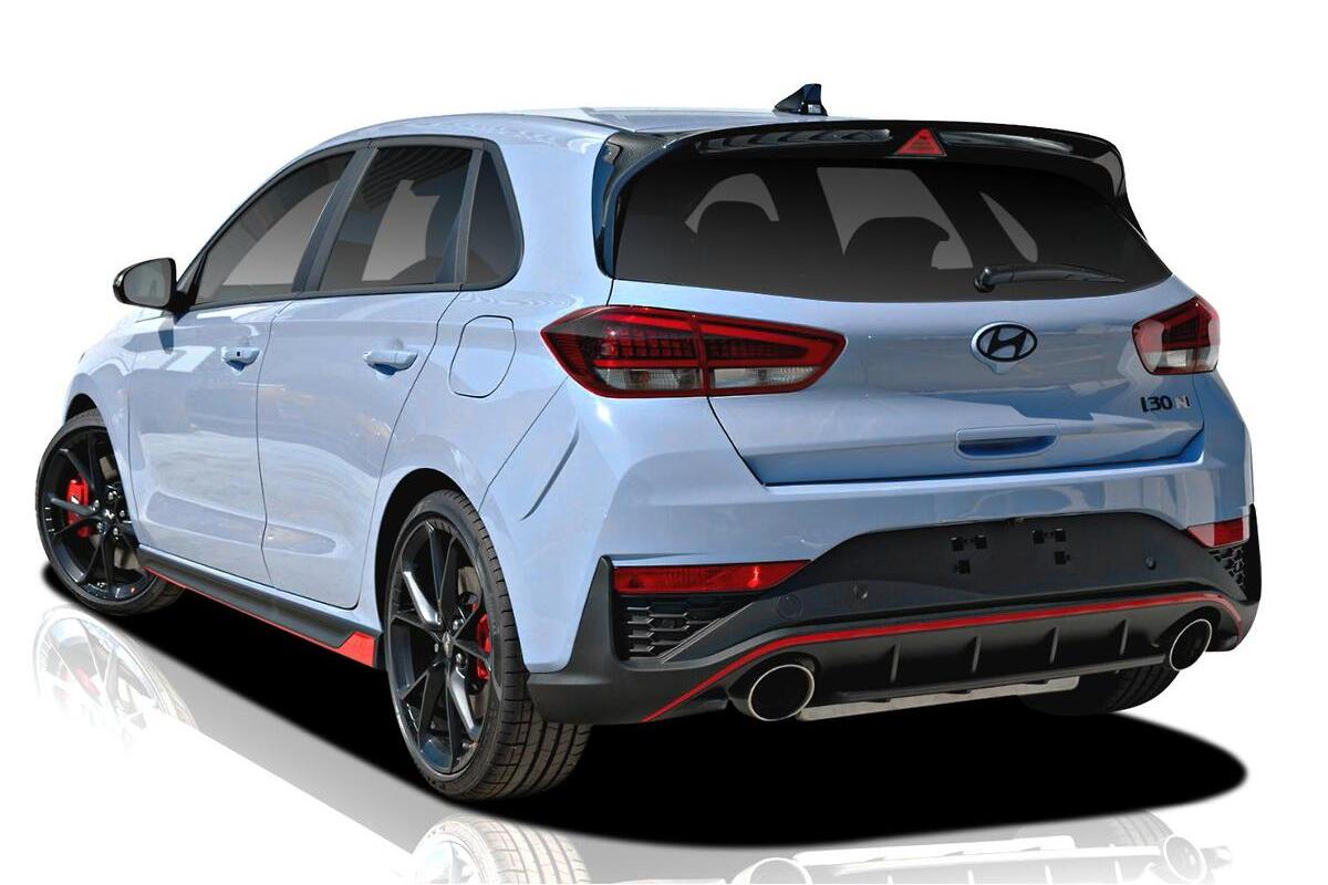 2024 Hyundai i30 N Auto MY25 image 4