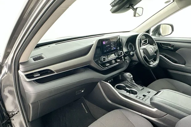 2023 Toyota Kluger Hybrid GX AWD image 18