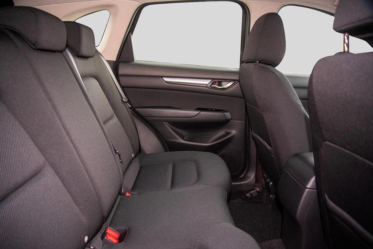 2025 Mazda CX-5 G20 Maxx KF Series Auto FWD image 9