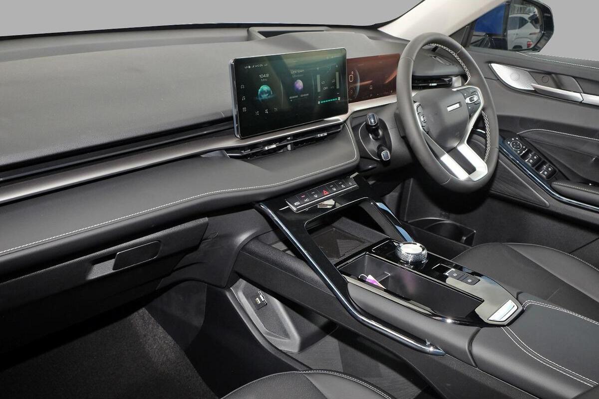 2024 GWM Haval H6 Ultra Hybrid Auto image 6