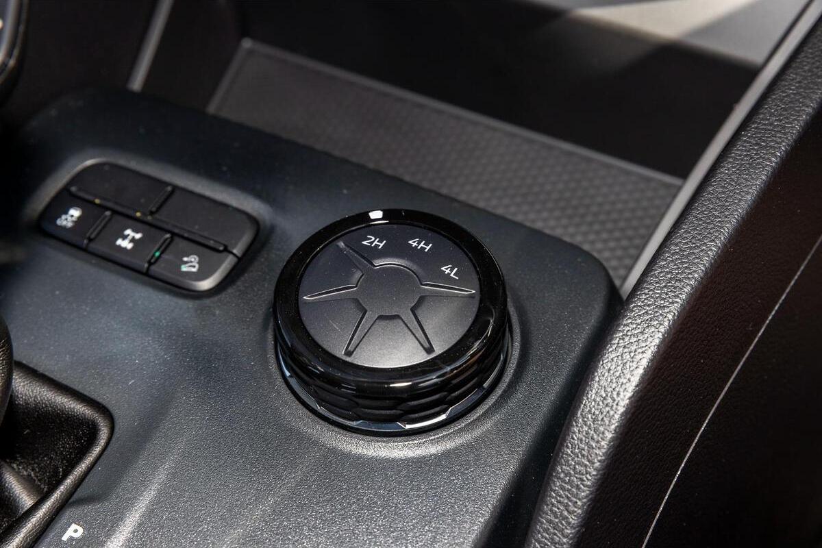 2024 Ford Ranger XL Auto 4x4 MY24.50 Double Cab image 13