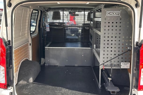 2019 Toyota HiAce LWB image 23