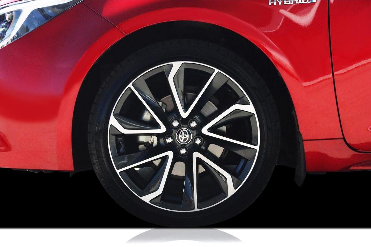 2024 Toyota Corolla ZR Hybrid Auto image 20