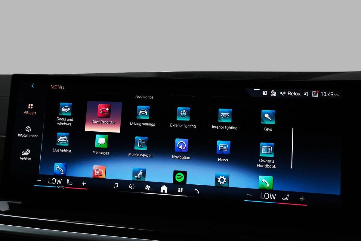 2025 BMW X7 xDrive40i M Sport G07 LCI Auto 4x4 image 9