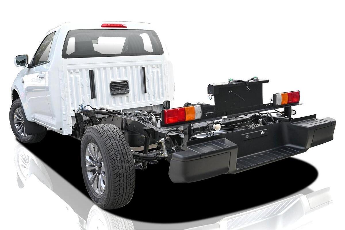 2024 Mazda BT-50 XT TF Auto 4x4 image 4