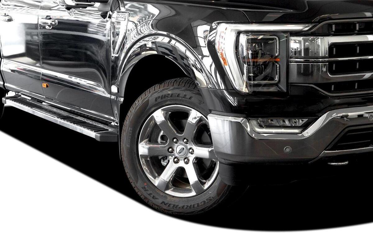 2024 Ford F-150 Lariat LWB Auto 4X4 MY23 image 17