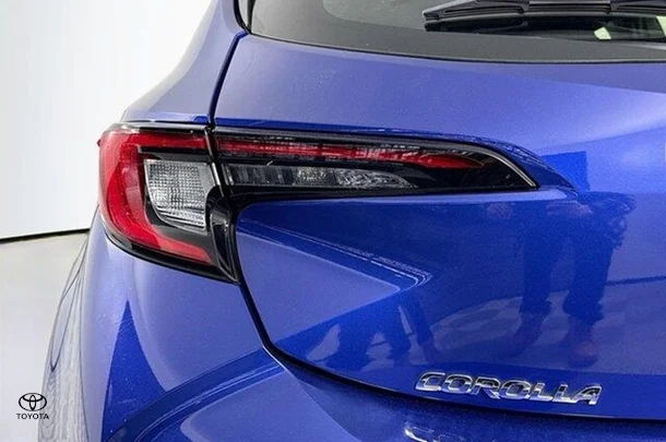 2022 Toyota Corolla Ascent Sport image 8