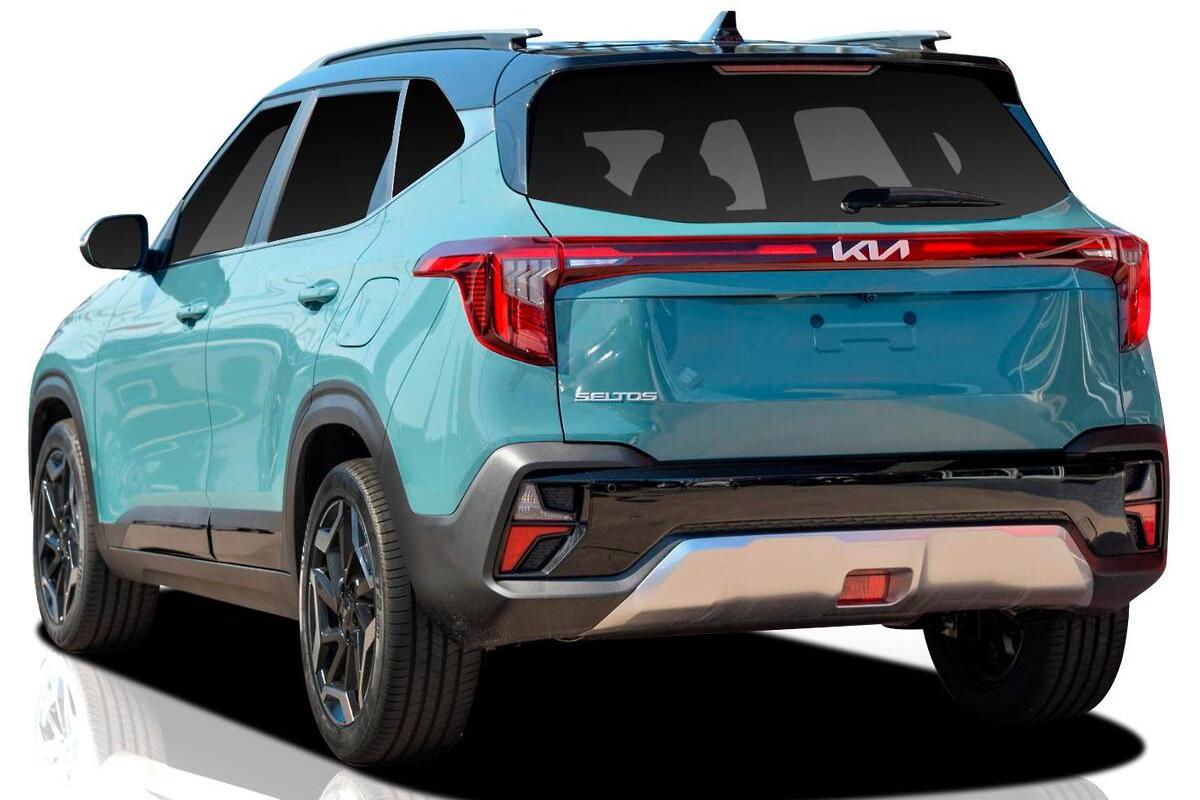 2024 Kia Seltos GT-Line Auto 2WD MY25 image 5