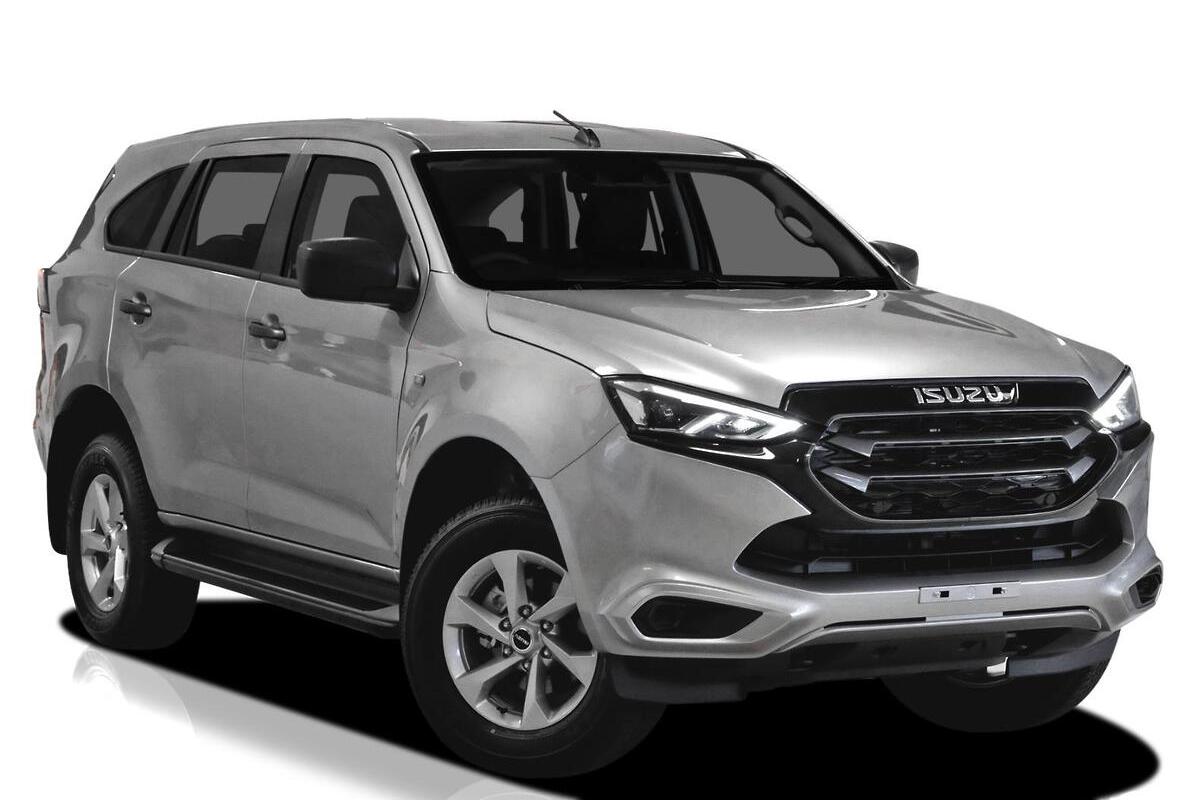 2024 Isuzu MU-X LS-M Auto 4x2 MY24