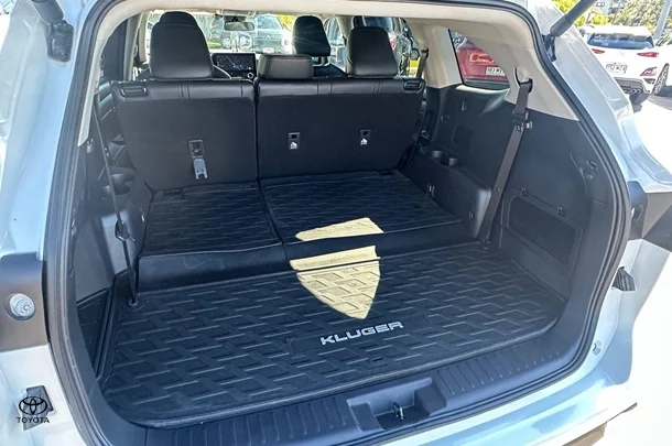 2024 Toyota Kluger Hybrid GXL AWD image 9