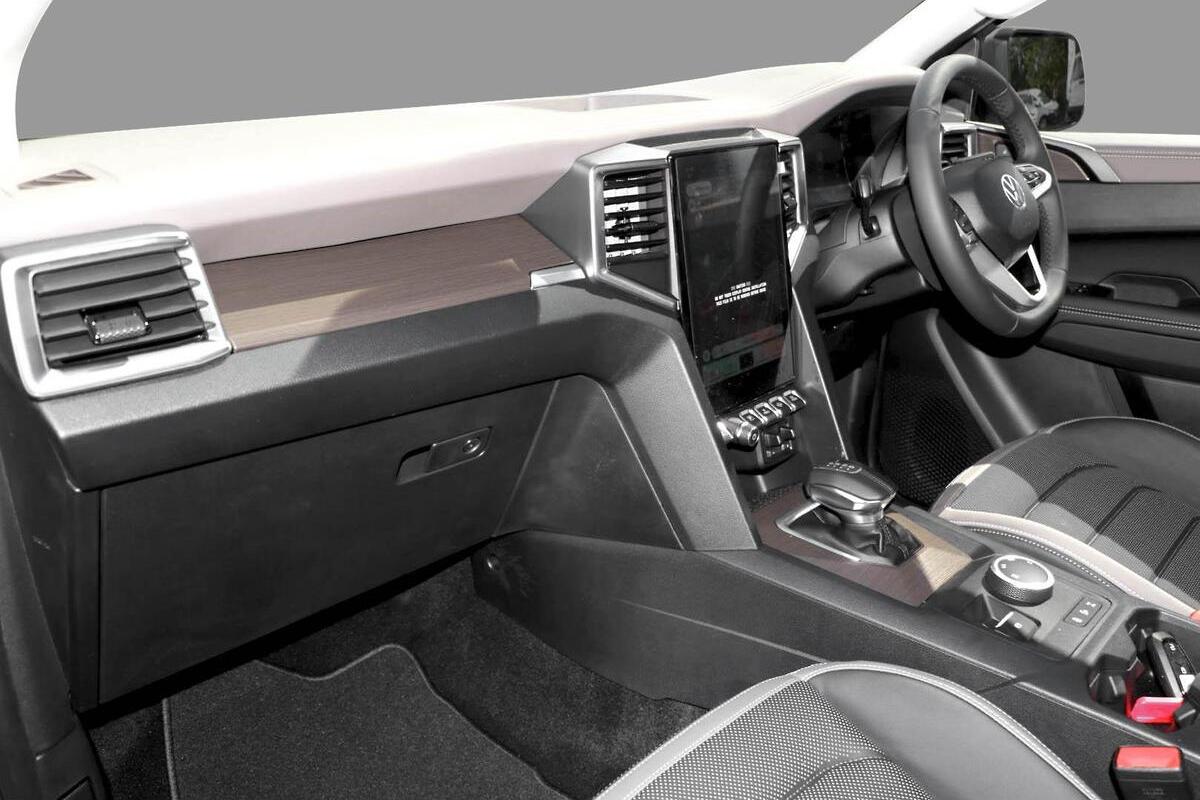 2024 Volkswagen Amarok TDI600 Style NF Auto 4MOTION Perm MY24 Dual Cab image 6