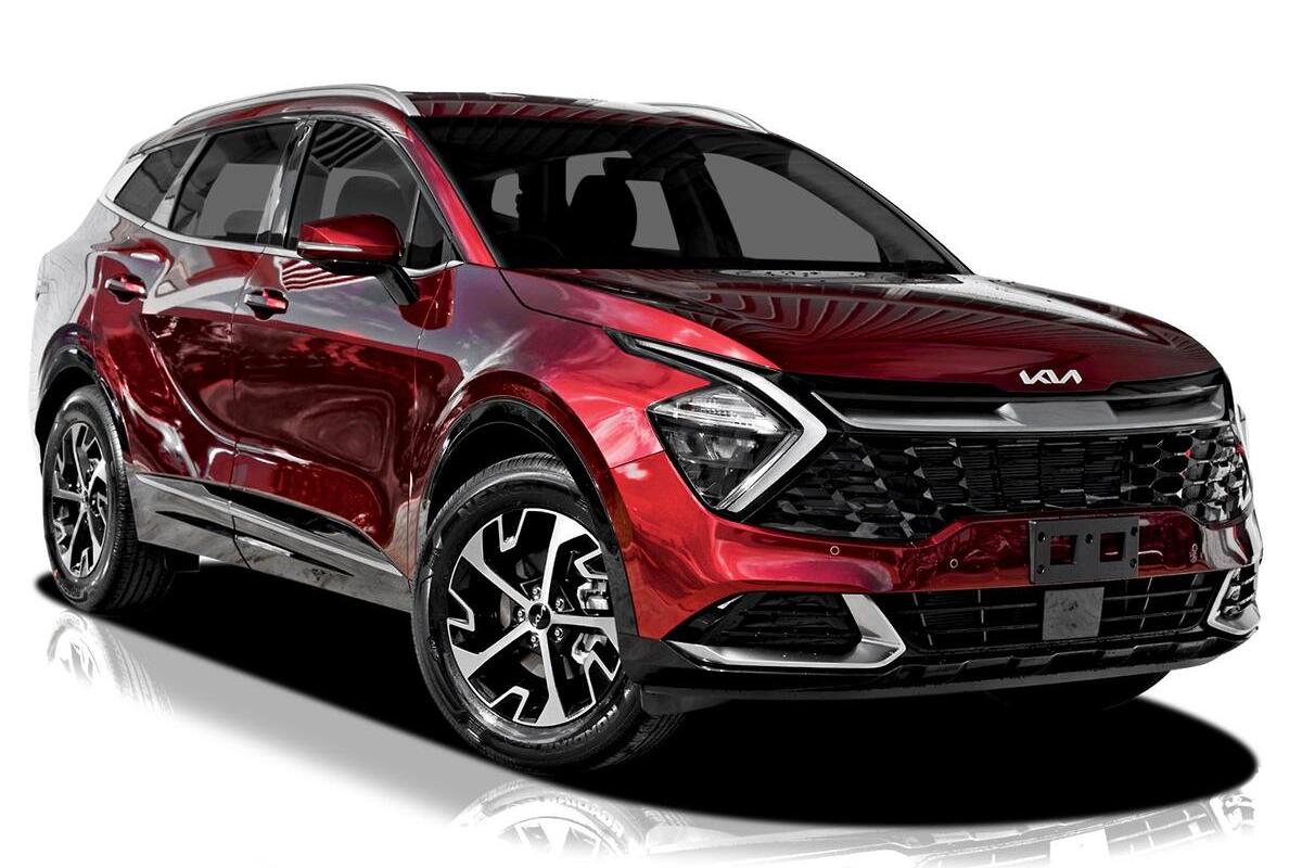 2024 Kia Sportage SX Auto FWD MY25