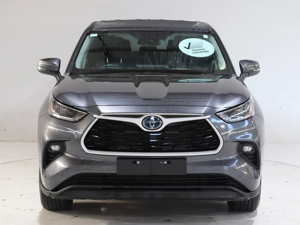 2023 Toyota Kluger Hybrid GX AWD image 2