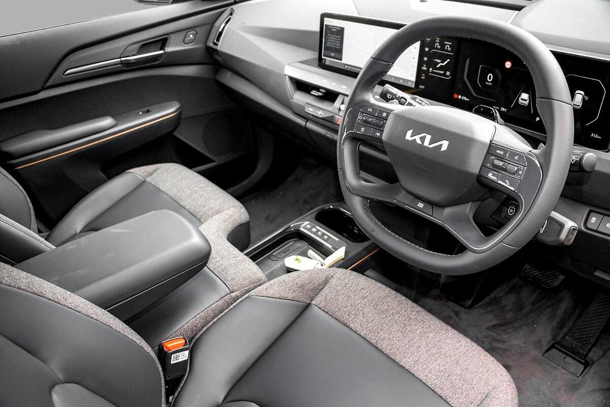 2024 Kia EV5 Air Long Range Auto MY25 image 5