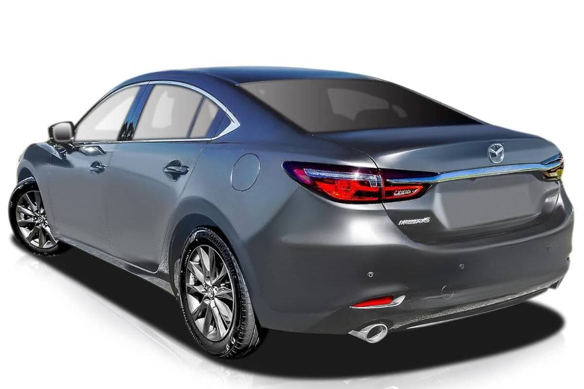 2024 Mazda 6 G25 Touring GL Series Auto image 2