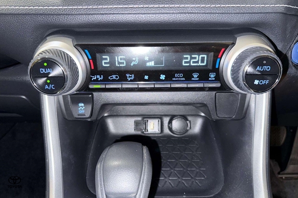 2022 Toyota Rav4 Hybrid GX-2WD image 23