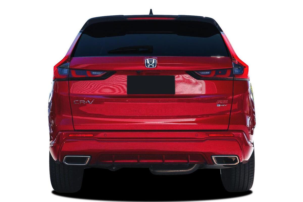 2025 Honda CR-V e:HEV RS Auto FWD MY25 image 3