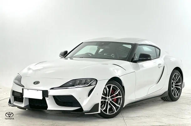 2024 Toyota Supra GT image 4