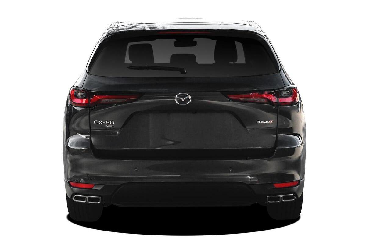2024 Mazda CX-60 D50e Evolve KH Series Auto i-ACTIV AWD image 3