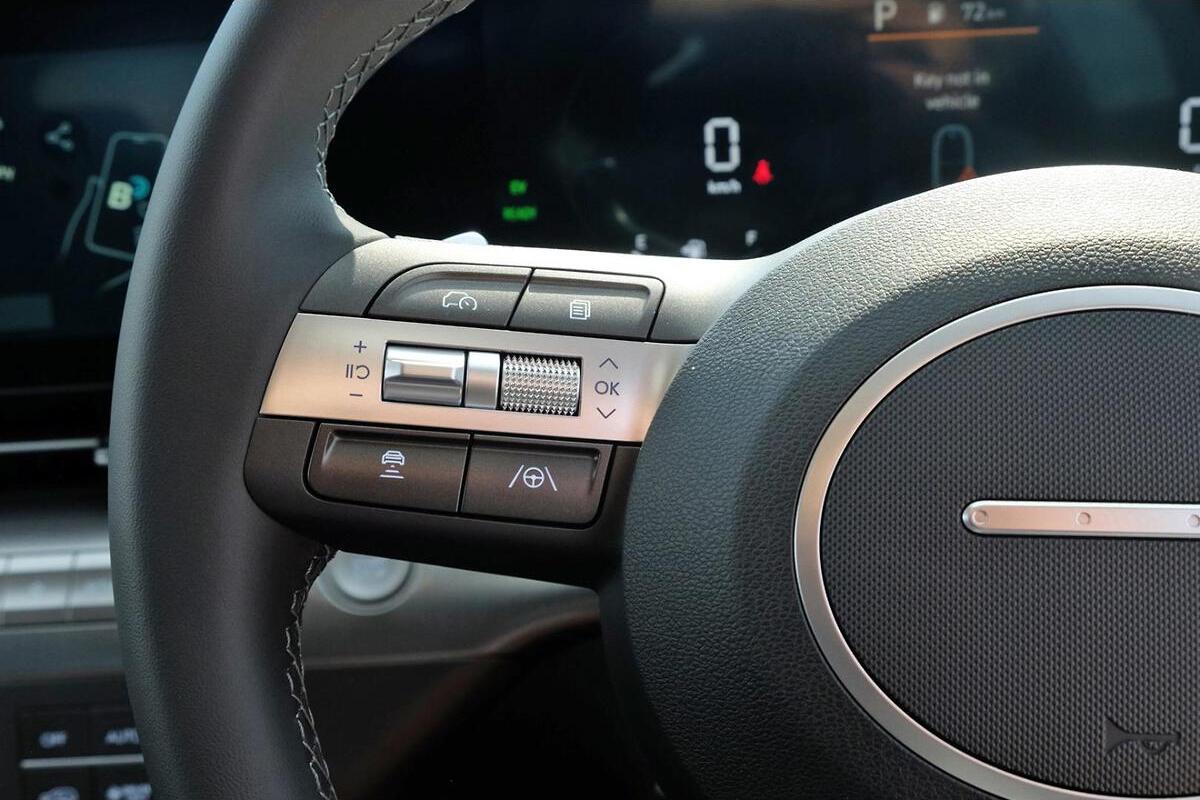 2024 Hyundai Kona Hybrid Auto 2WD MY25 image 13