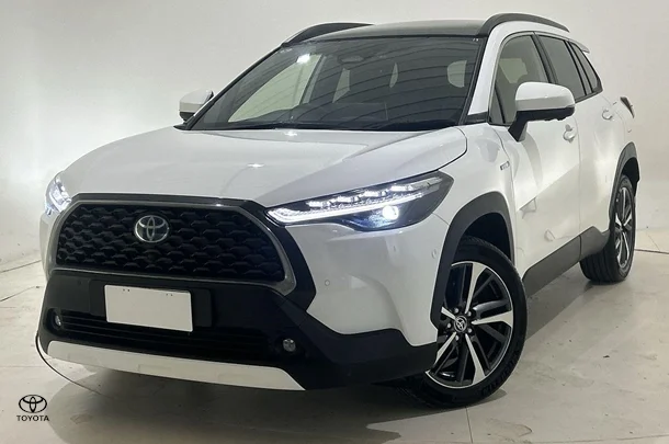 2023 Toyota Corolla Cross Hybrid Atmos AWD image 1