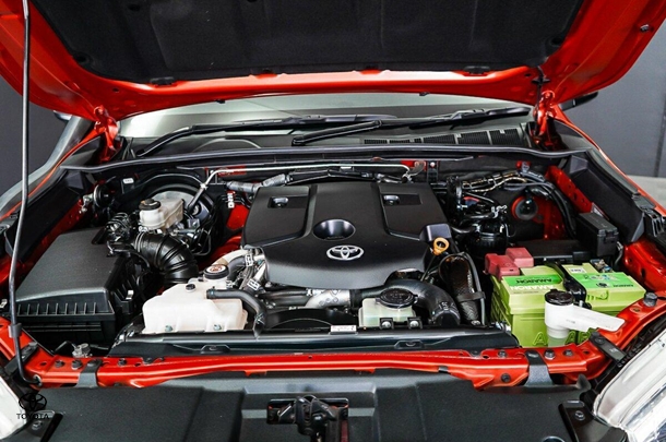 2019 Toyota Hilux 4x4 Rugged X image 30