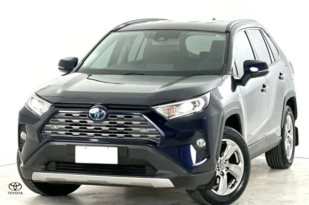 2021 Toyota Rav4 Hybrid GXL AWD image 1