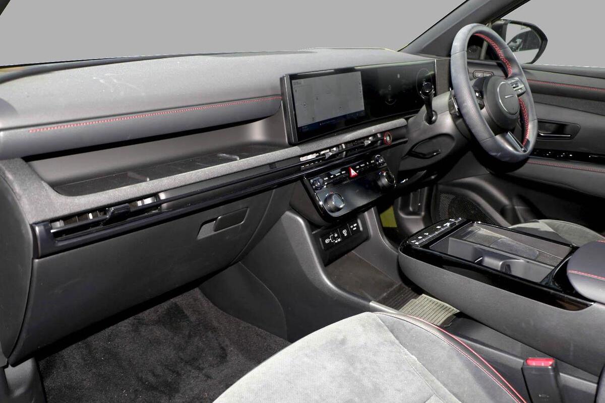 2024 Hyundai Tucson Premium N Line Auto AWD MY25 image 8