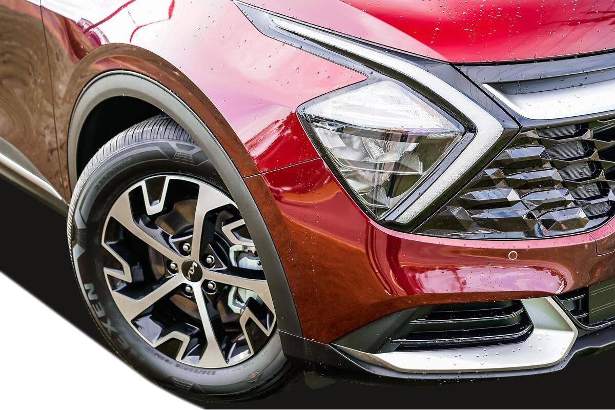 2024 Kia Sportage HEV SX Auto FWD MY25 image 17